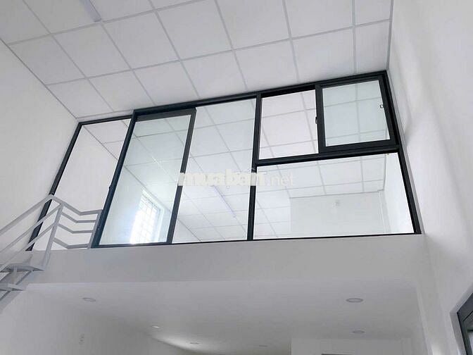Cho thuê nhà mới. Gần đường 2 p.trường thọ. Chỉ 7tr có máy lạnh