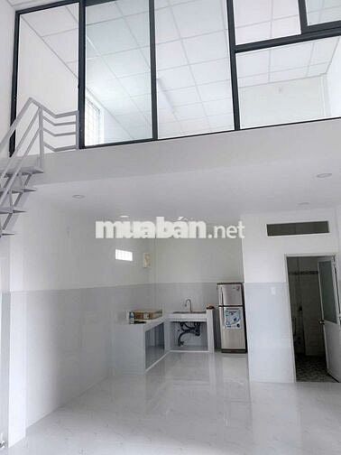 Cho thuê nhà mới. Gần đường 2 p.trường thọ. Chỉ 7tr có máy lạnh