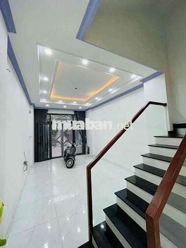 Hẻm 12m thông KD 1/12 Sơn Kỳ (5PN 4WC) 4 Tấm Sân Thượng