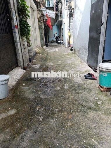 cho thuê nhà hẻm 131 đường kênh 26/3 F BHH bình tân