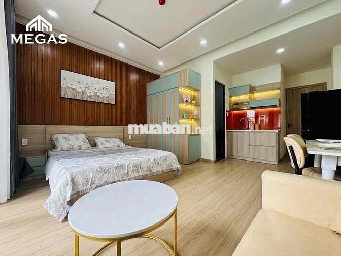 CHDV 90tr/tháng - 96m2 - Quang Trung - phường 8 - Gò Vấp