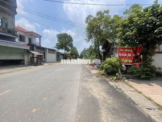 Bán đất tặng nhà 1 tầng Minh Phú - 105m2 - Mặt đường - Giá đầu tư