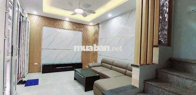 NHÀ ĐẸP 4 TẦNG SÁT PHỐ, MỖ LAO HÀ ĐÔNG, FULL NỘI THẤT, VÔ VÀN TIỆN ÍCH