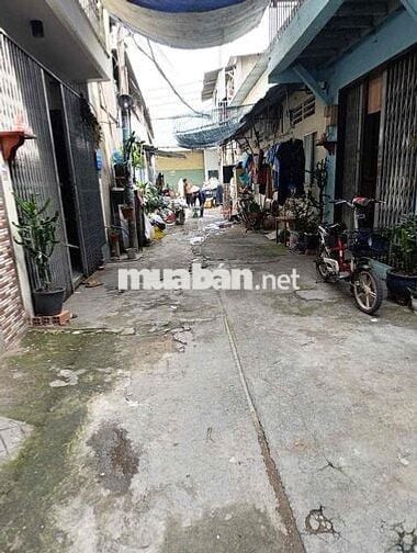 cho thuê nhà hẻm 131 đường kênh 26/3 F BHH bình tân