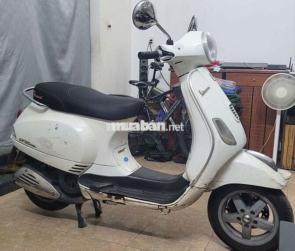 Thanh lý Vespa LX125 3vie đk 2015