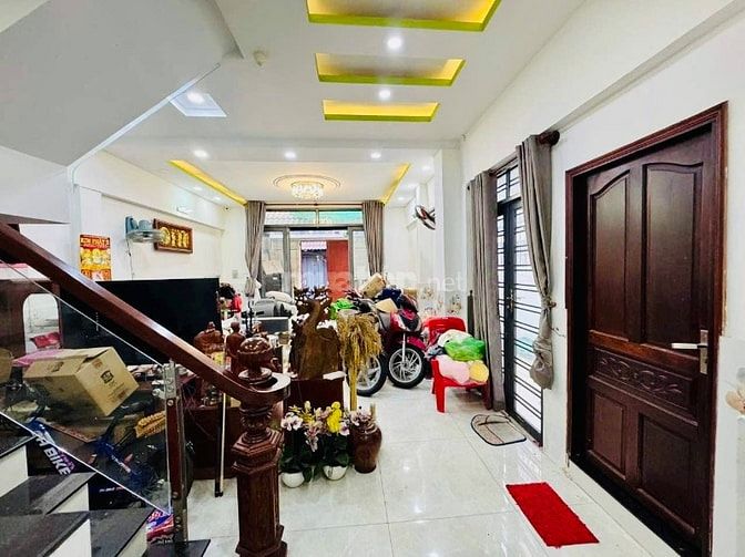 Bán nhà rẻ đẹp 275/138 Quang Trung p10 Gò Vấp (gần ngã 5, UBND QUẬN)