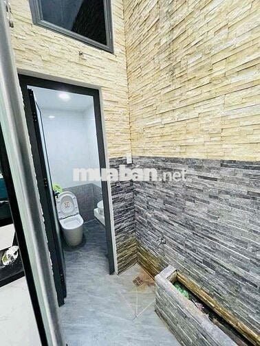 Hẻm 12m thông KD 1/12 Sơn Kỳ (5PN 4WC) 4 Tấm Sân Thượng