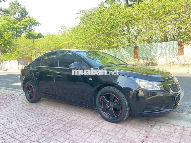 Chevrolet Cruze 2011 - 129907 km