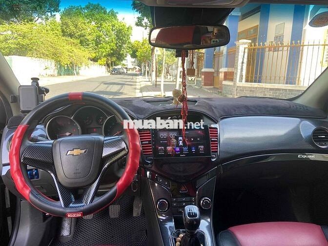 Chevrolet Cruze 2011 - 129907 km