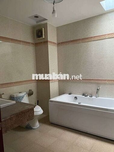 Cần cho thuê nhà P THT Q12 .khu vực An Sương.DT 4*20 . 1trệt 3 lầu