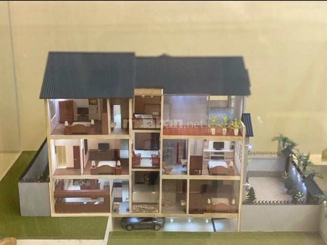 BÁN NHÀ MẶT TIỀN – DƯƠNG QUẢNG HÀM, P. AN NHƠN (P.5), GÒ VẤP