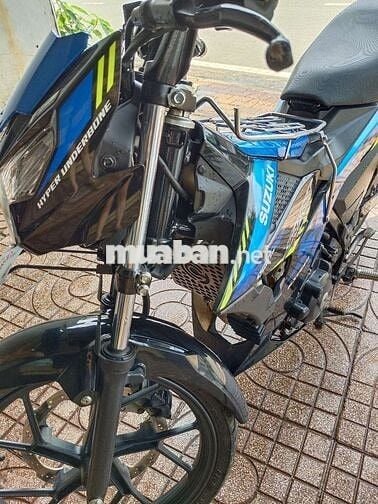 XE MÁY SUZUKI SATRIA ĐỜI 2022