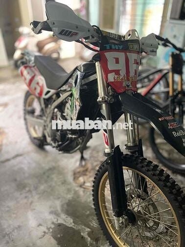 KLX250 date 2007