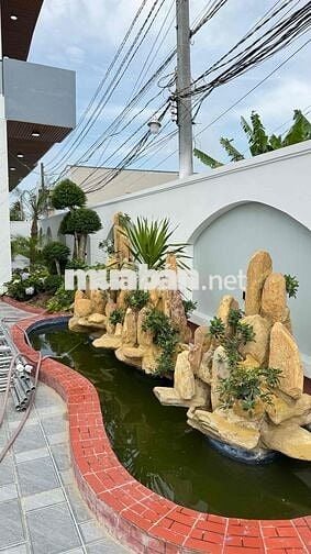 Biệt Thự Sân Vườn Siêu Đẹp  - Ven Sài Gòn