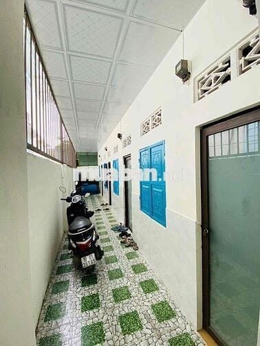 nhà 2 tầng + 4 phòng trọ KIỆT ÂU CƠ