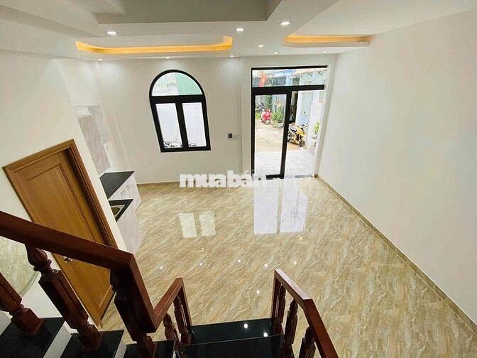 nhà 2 tầng + 4 phòng trọ KIỆT ÂU CƠ