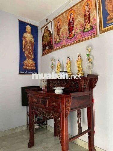 Cần cho thuê nhà P THT Q12 .khu vực An Sương.DT 4*20 . 1trệt 3 lầu