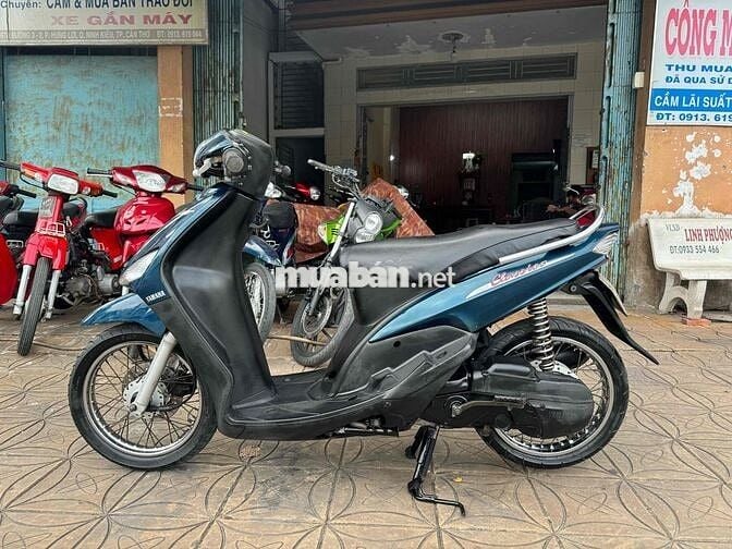 YAMAHA MIO (2005) BS:69F7:CÀ MAU