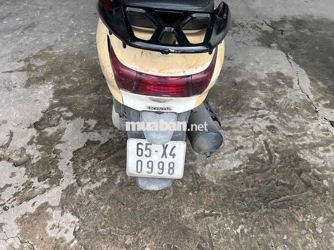 xe máy êm ru bs65 ngây chủ