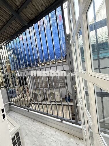 NHÀ MỚI 1 TRỆT + 1 LẦU HẺM TRẦN ĐÌNH XU - QUẬN 1
