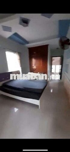 Nhà cho thuê Lãnh Binh Thăng dt 3,2×12 trệt 3lau full nội thất 4pn4wc