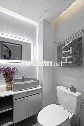 SIÊU RẺ NHÀ 2 PHÒNG NGỦ FULL NỘI THẤT- 472C Nguyễn Tri Phương Quận 10