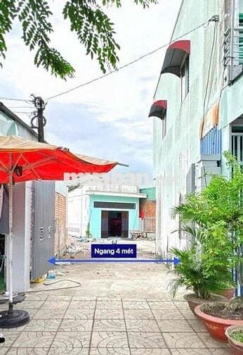 NỀN MẶT TIỀN DT RỘNG ĐƯỜNG TRẦN QUANG DIỆU