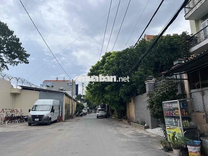 Bán nhà CHDV đường An Nhơn Phường Gò Vấp ( phường 17 cũ )