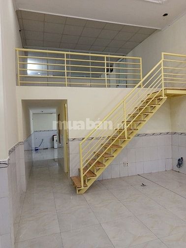 Nhà nguyên căn Quận 12, 76m2, đường TCH36, 6 triệu/th