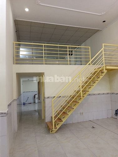 Nhà nguyên căn Quận 12, 76m2, đường TCH36, 6 triệu/th