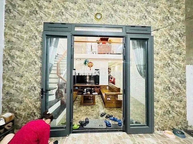🔥Nhà gác lửng 4PN kiệt oto Tô Hiệu, gần chợ Hoà Mỹ & Bến xe Đà Nẵng