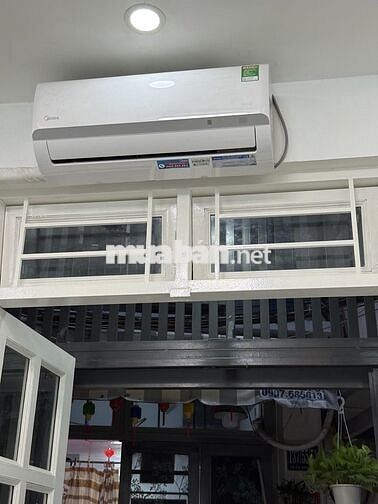 NHÀ MỚI 1 TRỆT + 1 LẦU HẺM TRẦN ĐÌNH XU - QUẬN 1