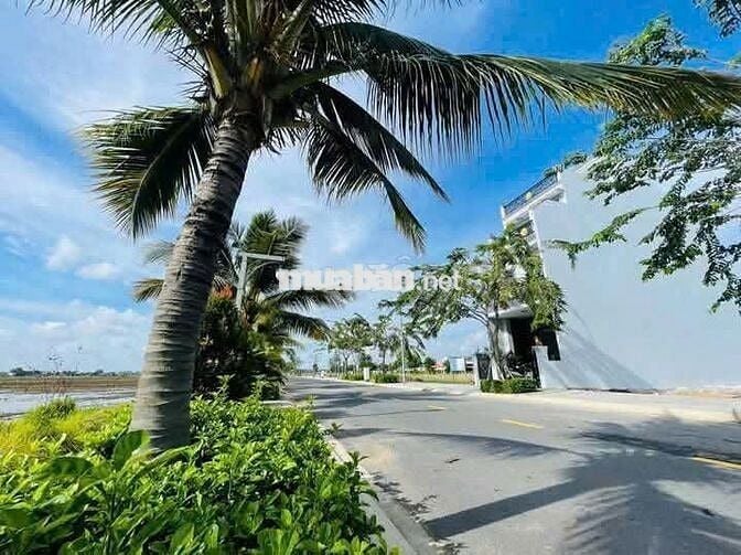 Đất SHR 90m2 gần ngay mặt tiền đường Nguyễn Hữu Trí, giá rẻ