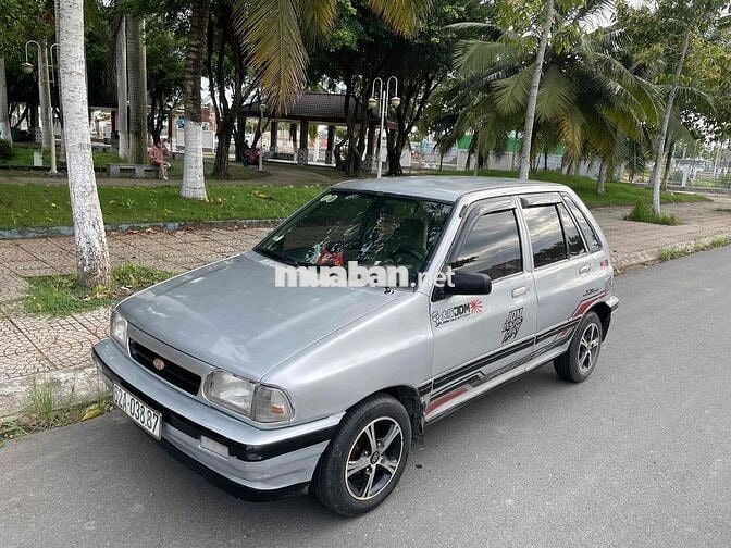 Kia CD5 2002 CD5 - 200000 km