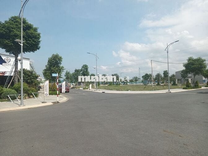 Đất SHR 90m2 gần ngay mặt tiền đường Nguyễn Hữu Trí, giá rẻ