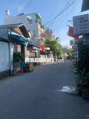 Cho thuê nhả 4x14m, 1 lầu, 2pn, 2wc, 7tr, Sát KDC An Sương, Q12