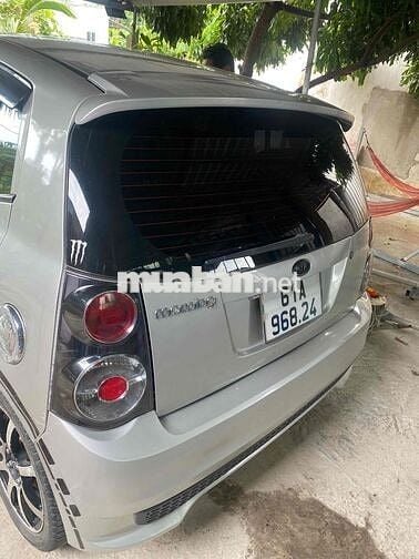 Kia Morning 2011 SX 1.1 AT Sport - 162000 km