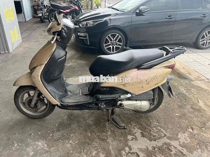 xe máy êm ru bs65 ngây chủ
