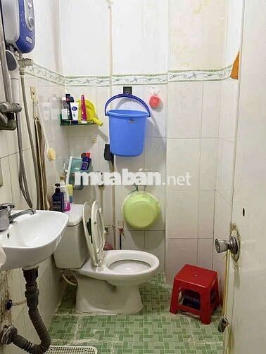 Nhà cách hxh chỉ 10m, 3 tầng, 9PN, nở hậu 6m, DTSD 180m2