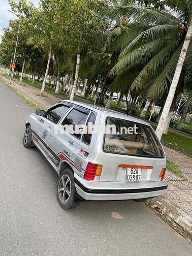 Kia CD5 2002 CD5 - 200000 km