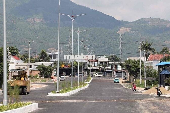 Lô đất giá tốt khu dân cư Lộc Phát 2 .Phường Tây Nha Trang .Giá 1ty600