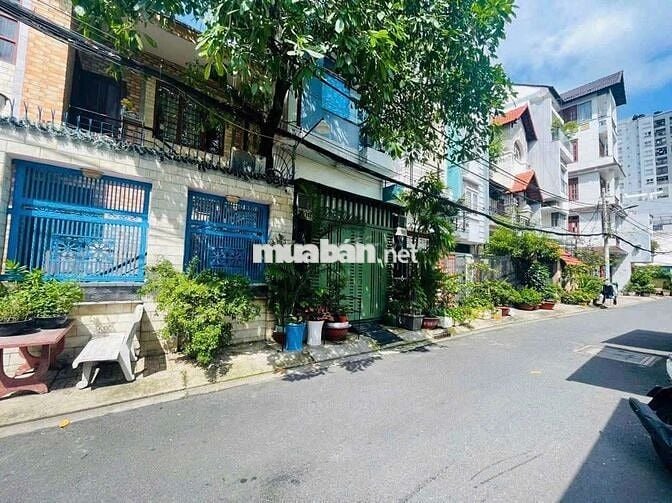 BÁN NHÀ ĐƯỜNG MẶT HẺM 413 LV.QUỚI - ĐG 12M - DT 66M² GIÁ CHỈ HƠN 7 TỶ