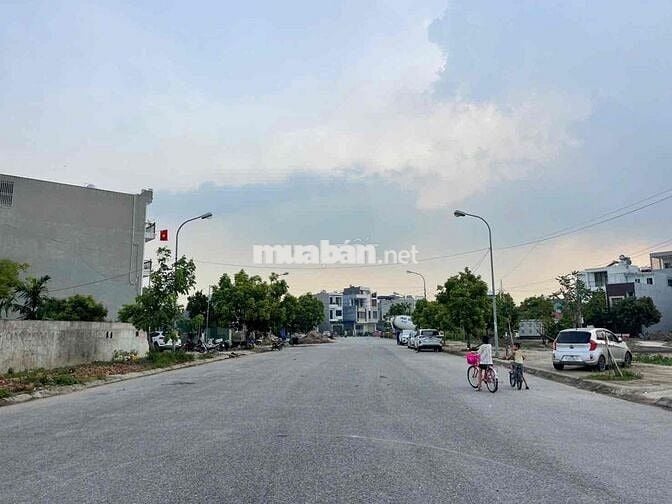 Bán Đất 3 lô TDC Điểm 3 View Công Viên đường 20m Đằng Hải