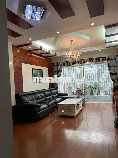Cần cho thuê nhà P THT Q12 .khu vực An Sương.DT 4*20 . 1trệt 3 lầu