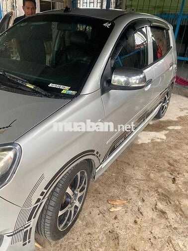 Kia Morning 2011 SX 1.1 AT Sport - 162000 km
