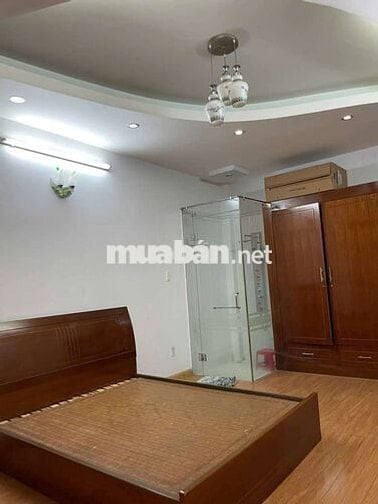 Cần cho thuê nhà P THT Q12 .khu vực An Sương.DT 4*20 . 1trệt 3 lầu