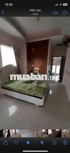 Nhà cho thuê Lãnh Binh Thăng dt 3,2×12 trệt 3lau full nội thất 4pn4wc