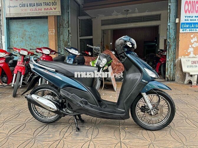 YAMAHA MIO (2005) BS:69F7:CÀ MAU