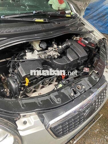 Kia Morning 2011 SX 1.1 AT Sport - 162000 km