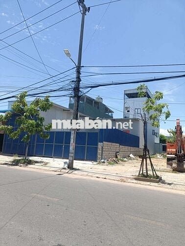 Bán đất mặt tiền 10m5 đà sơn 1